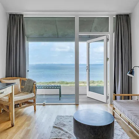 1 Bedroom Beautiful In Ebeltoft